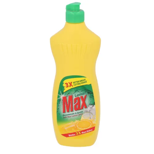 Lemon Max Dishwash liquid - Product Image