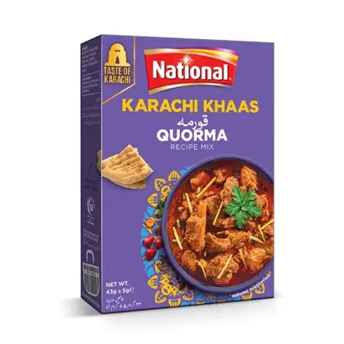 National Qorma Masala - Product Image