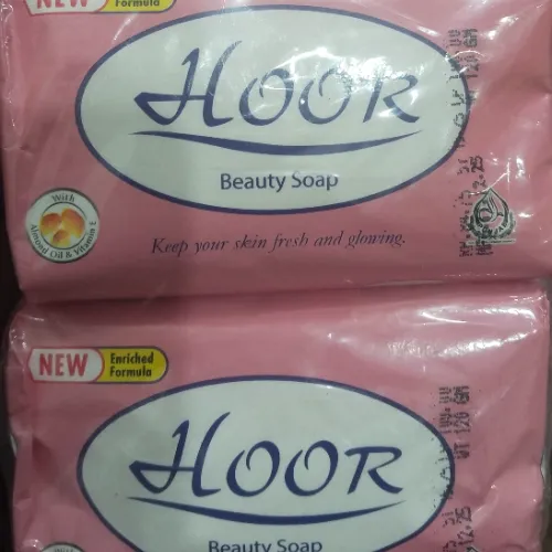 Hoor beauty Soap 6pcs - Product Image