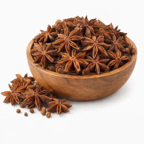 Badyan Phool (Star Anise) – Premium Whole Spice - Product Image