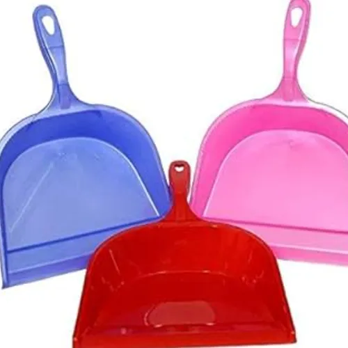 Plastic dustpan - Product Image
