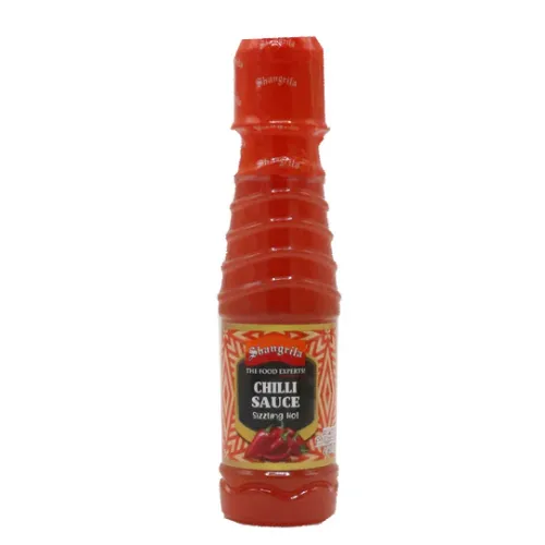 shangrila chilli sauce 120ml - Product Image