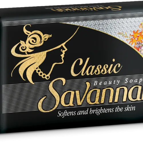 Savannah soap 4 pcs - Product Image