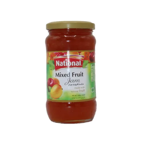 national jam mix fruit 420g - Product Image