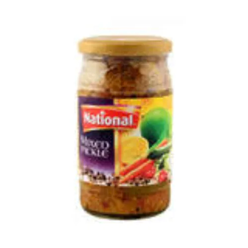National mixed achar - Product Image
