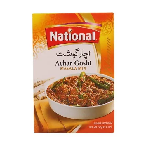 National Achar Gosht Masala - Product Image