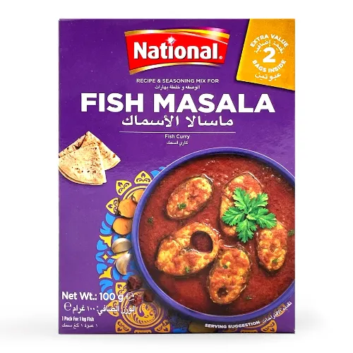 National Fish Masala     - Product Image