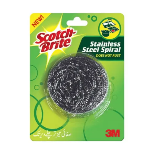 Metal Scotch Brite Sponge - Product Image