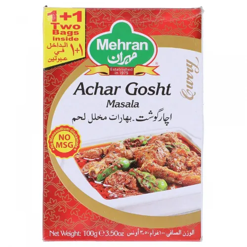Mehran Achar Gosht Masala      - Product Image