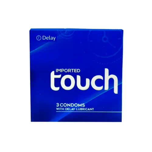 touch condom delay 3p 1s - Product Image