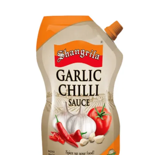 shangrila garlic chilli sauce 400g - Product Image