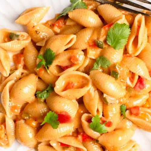 Macroni shell