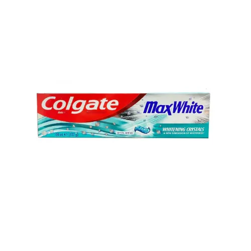 colgate tooth paste max fresh peppermint 75g - Product Image