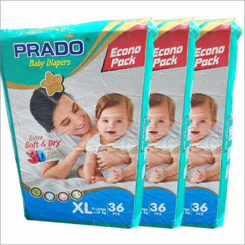 Prado Eco Pack XL 36 Pcs - Product Image