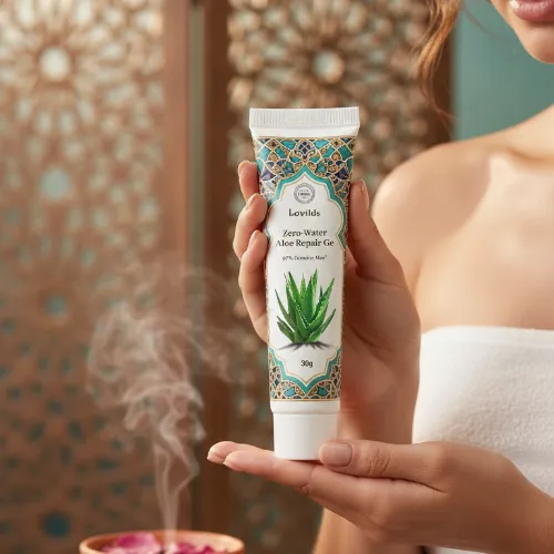 Lovilds Zero-Water Aloe Repair Gel - Product Image