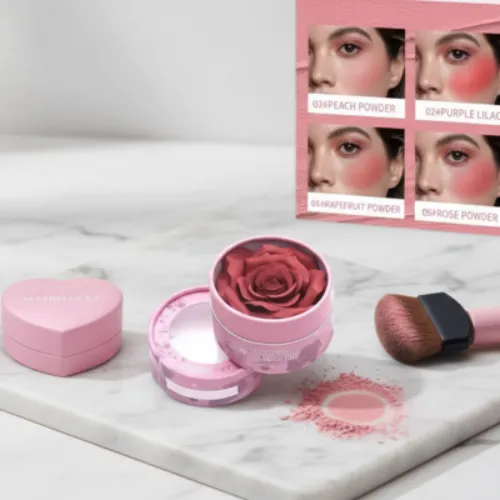 Velvet Lip & Blush Mud 4g - Product Image