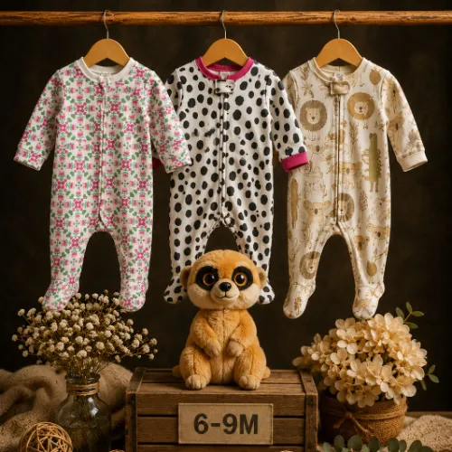 4-Piece Sleep &amp; Play Set 