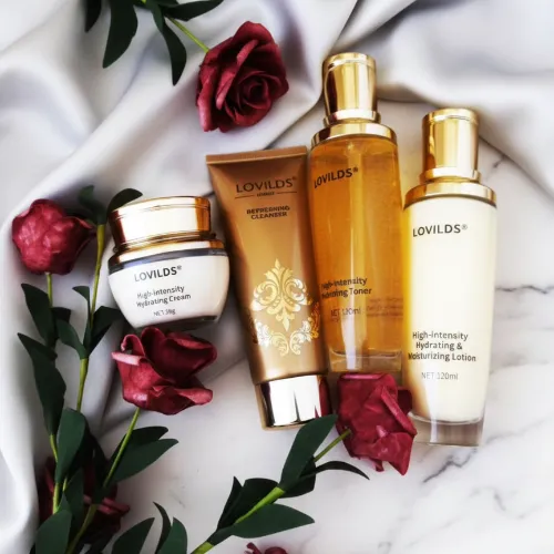 Luvilda Luxe Skincare - Product Image