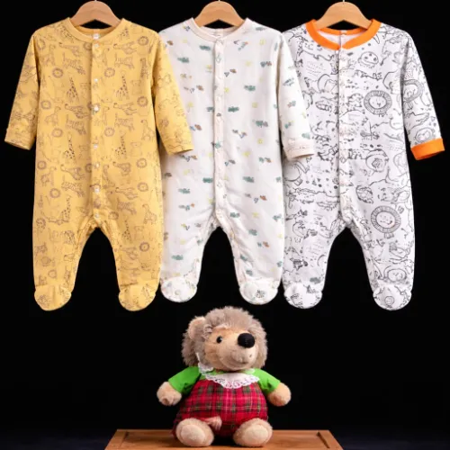 3-Piece Royal Bear Sleep & Play Set with Union Jack Teddy - Product Image