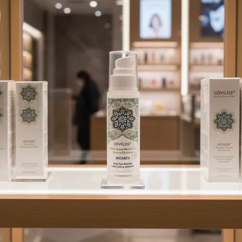 LOVILDS Radiance Serum - Product Image