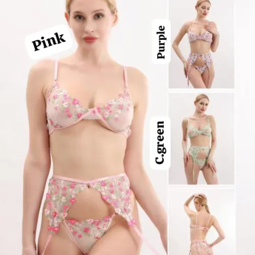 Short Lingerie - Product Image