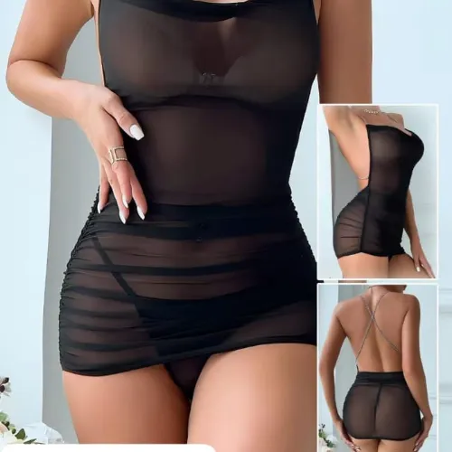 Short Lingerie - Product Image