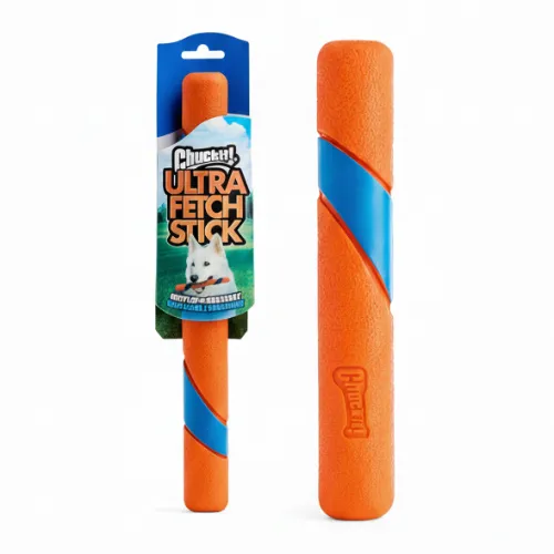 Chuckit! Interactive Dog Toy Ultra Fetch Stick - 12 Inch Outdoor Dog Toy for All Breed Sizes - Product Image