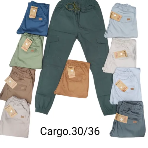 Premium Quality Dockers Cotton Cargo Collection - Product Image