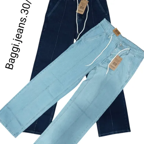 Premium Quality Baggi Jeans - Product Image