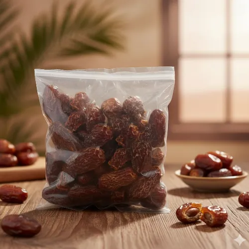 Dates dry 200g - Product Image