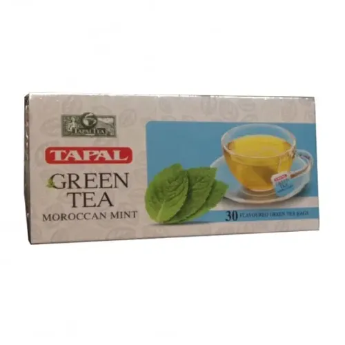 Tapal Green Teabag Mint 30 P - Product Image