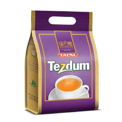 Tapal Tez Dum Black Tea Leaves Pouch Pack 430 GM - Product Image