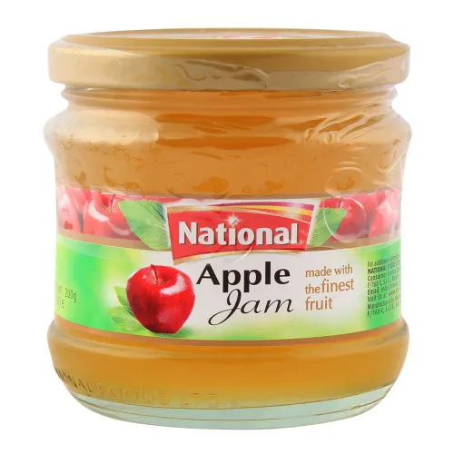 national jam apple 200g - Product Image