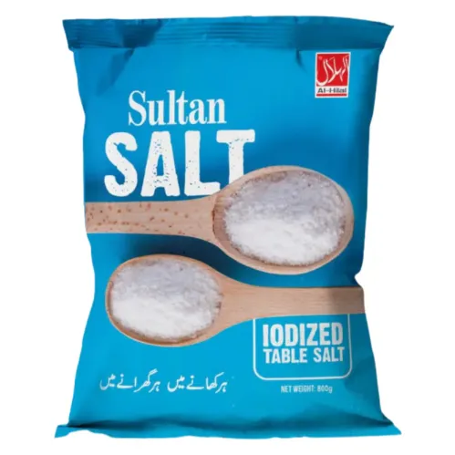 Sultan salt iodized 800g - Product Image