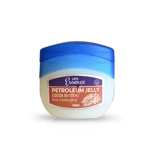 Life Essence Cocoa Petroleum Jelly 100Ml - Product Image
