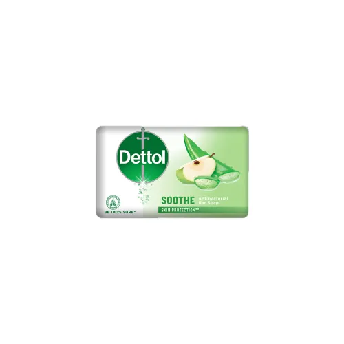 Dettol Soothe Bathing Soap (110 g) - Product Image