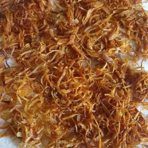 Onion fried 200g - Product Image