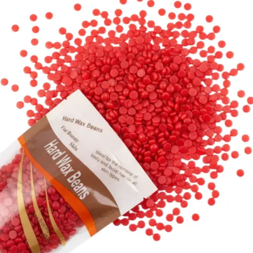hard wax beans red 100g china - Product Image