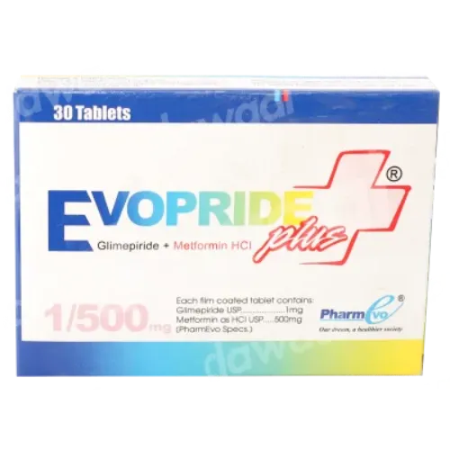 Evopride Plus - Product Image