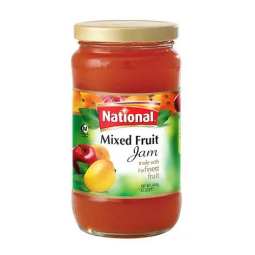 national jam apple 420g - Product Image