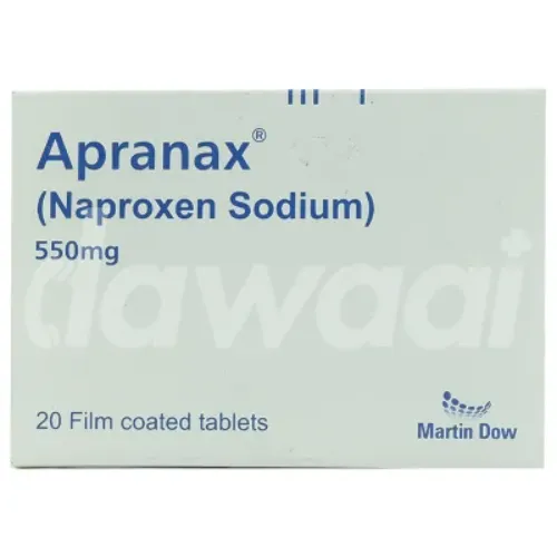 Apranax - Product Image