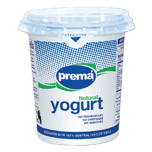 prema yogurt sweet 375g - Product Image
