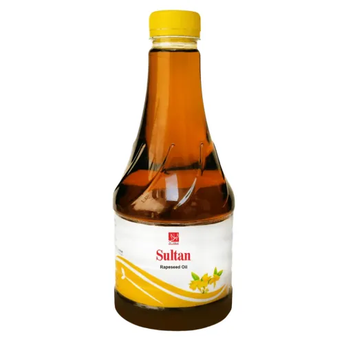 Sultan Mustard Oil - Product Image