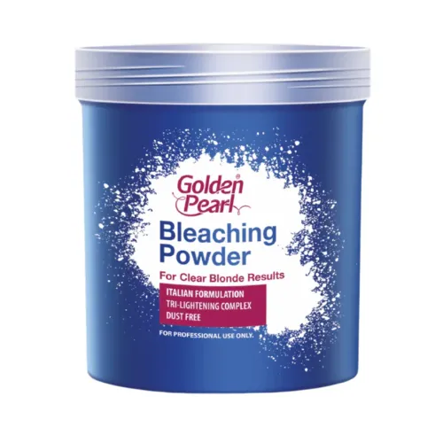 golden pearl bleach powder blue 200g - Product Image