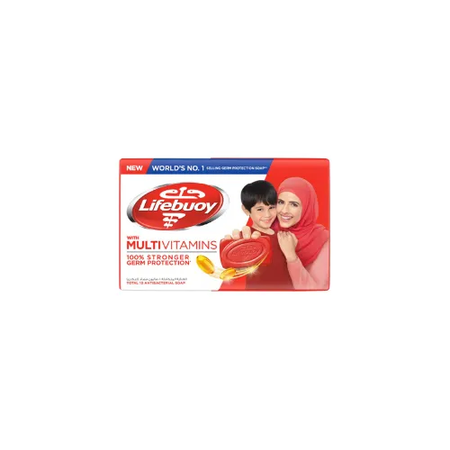 Lifebuoy Total Germ Protection Soap (160 g) - Product Image