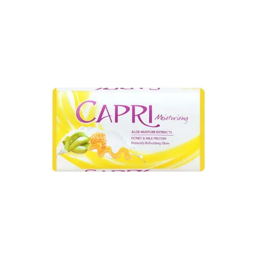 Capri Aloe Vera & Honey Soap - Product Image