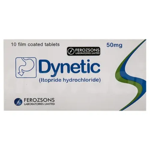 Dynetic 50mg - Product Image