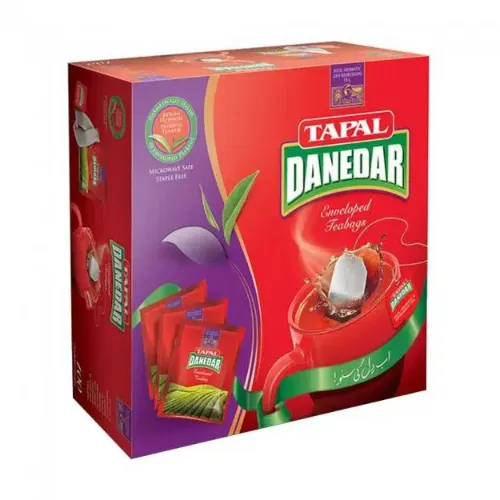 Tapal Envelope Tea Bags 200 GM - Product Image
