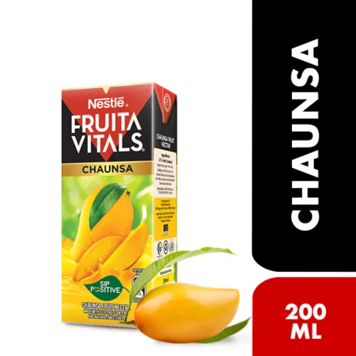 Nestle Fruita Vitals Chaunsa Nectar 200ML - Product Image