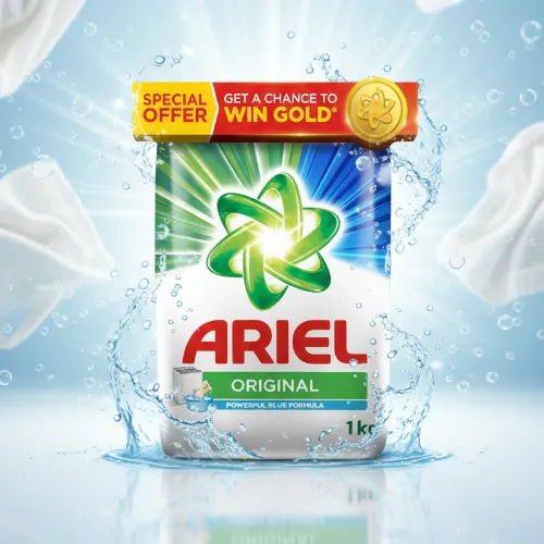 ariel original 1kg - Product Image